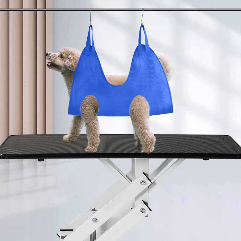 Cat Sedative For Grooming Cat Grooming Bag M Blue