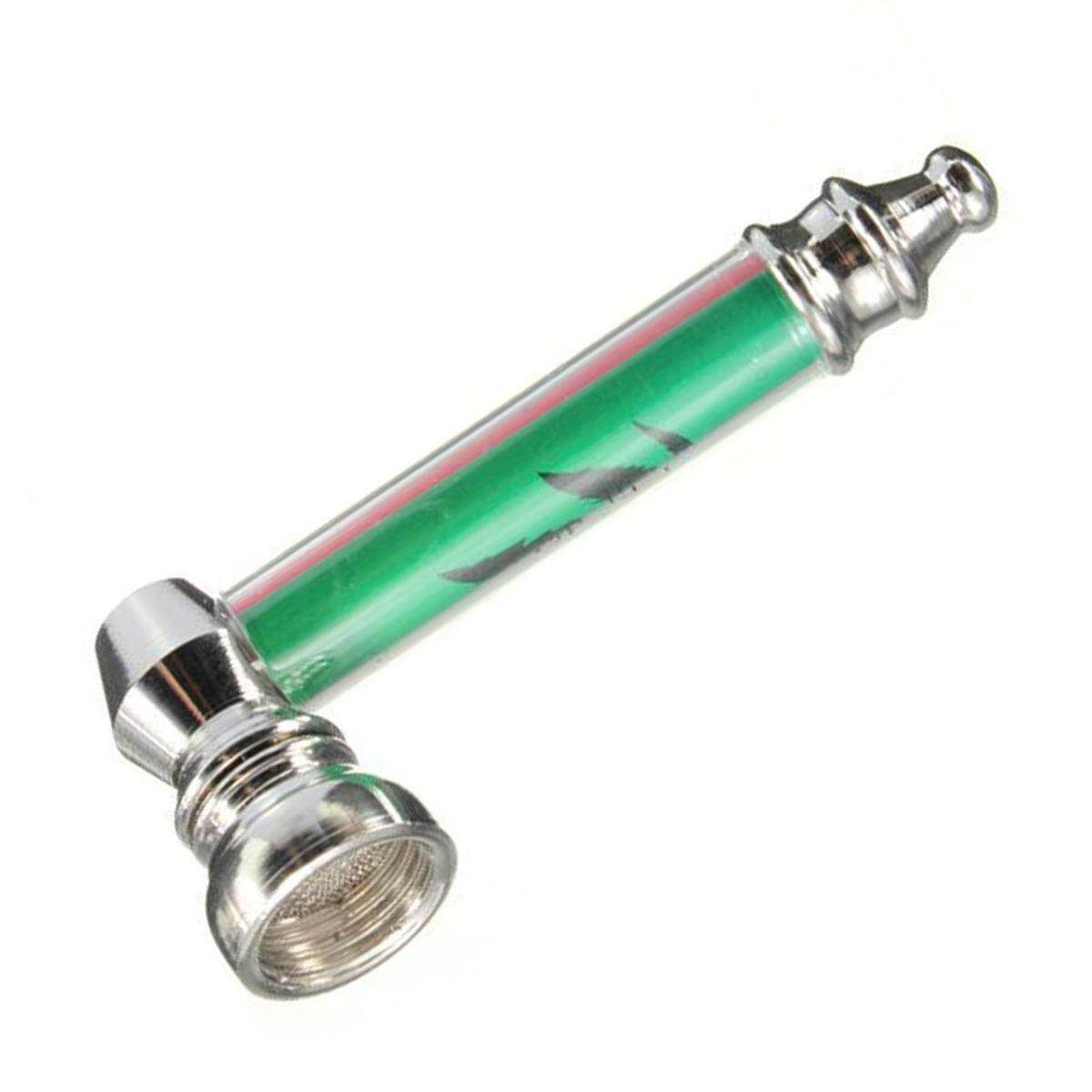 NEW HOT High Quality Metal Pipe Jamaica Rasta / / Smoking Pipes