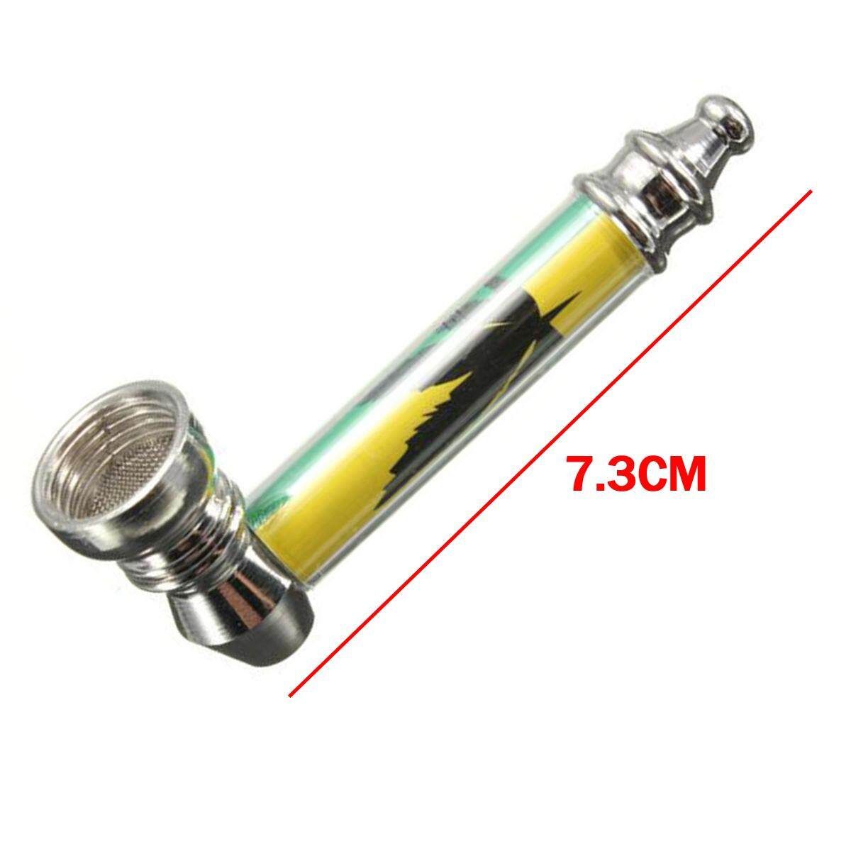 NEW HOT High Quality Metal Pipe Jamaica Rasta / / Smoking Pipes
