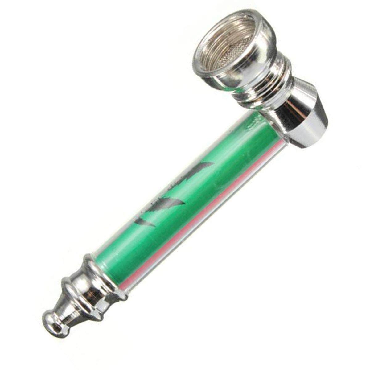 NEW HOT High Quality Metal Pipe Jamaica Rasta / / Smoking Pipes