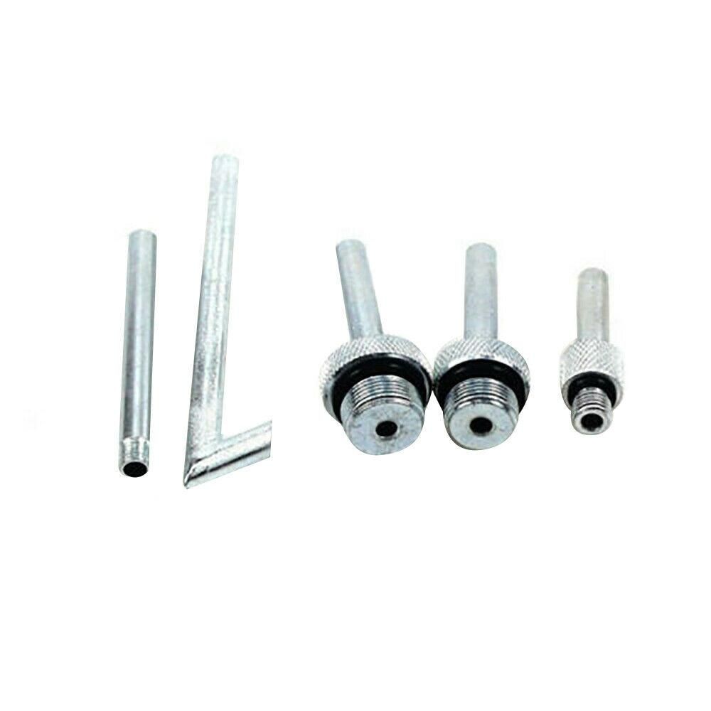 5 Pcs/Lot Transmission Fluid Oil Filling Filler Adapter DSG/CVT/09G/01J/722.9 For-Audi Benz Car Accessories