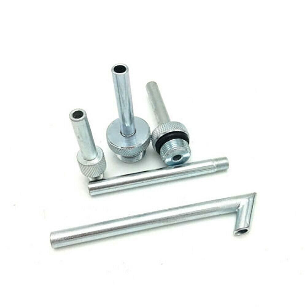 5 Pcs/Lot Transmission Fluid Oil Filling Filler Adapter DSG/CVT/09G/01J/722.9 For-Audi Benz Car Accessories