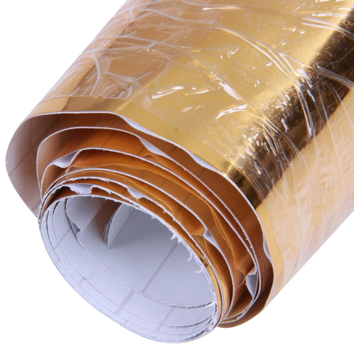 Car Plating Color Roll Sticker Film Vinyl Tint 1.52mx0.1m