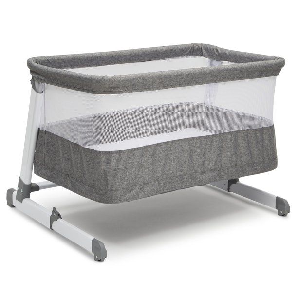 Kids Room2Grow Newborn Bassinet To Infant Sleeper