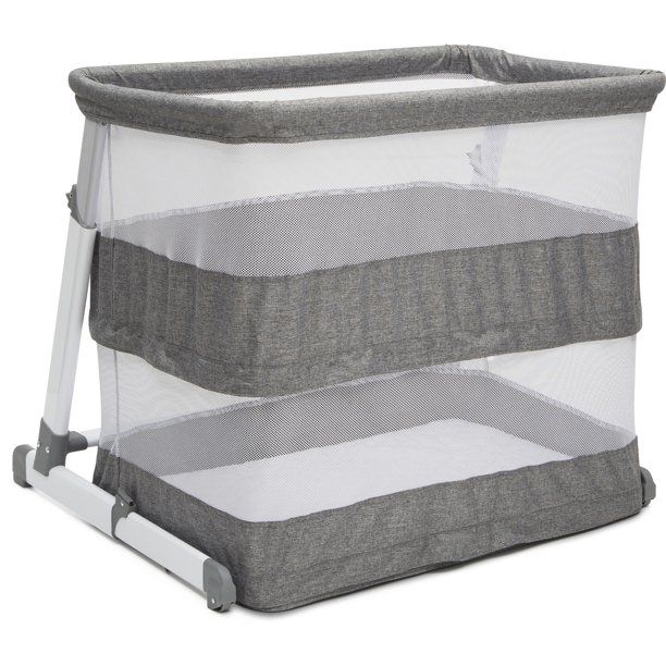 Kids Room2Grow Newborn Bassinet To Infant Sleeper