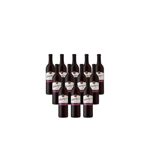 Sweet Red - 12 X 75cl
