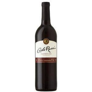 Sweet Red - 12 X 75cl