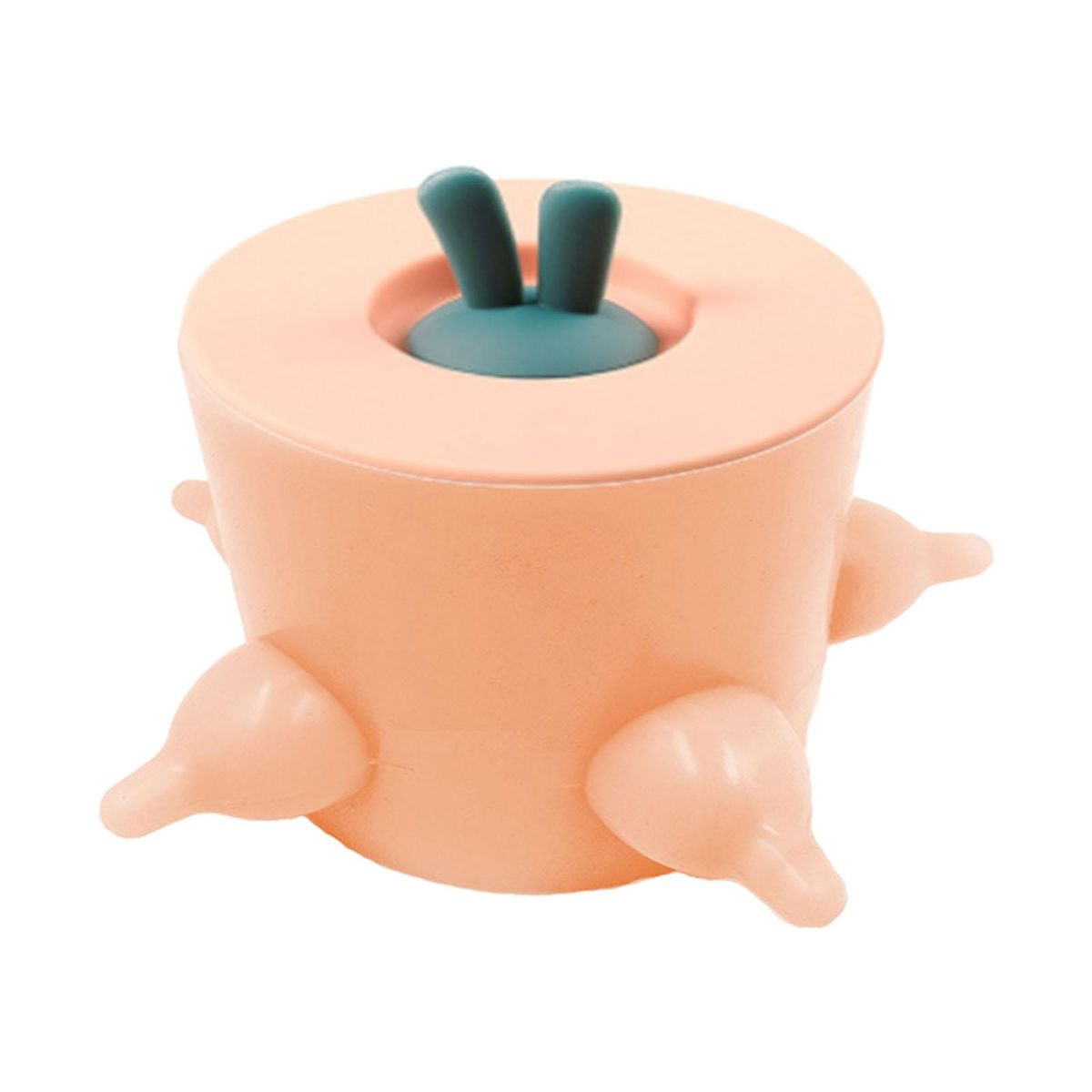 2x Puppy Feeders For Multiple  5 Teats Puppy Bottles For Nursing Puppy
