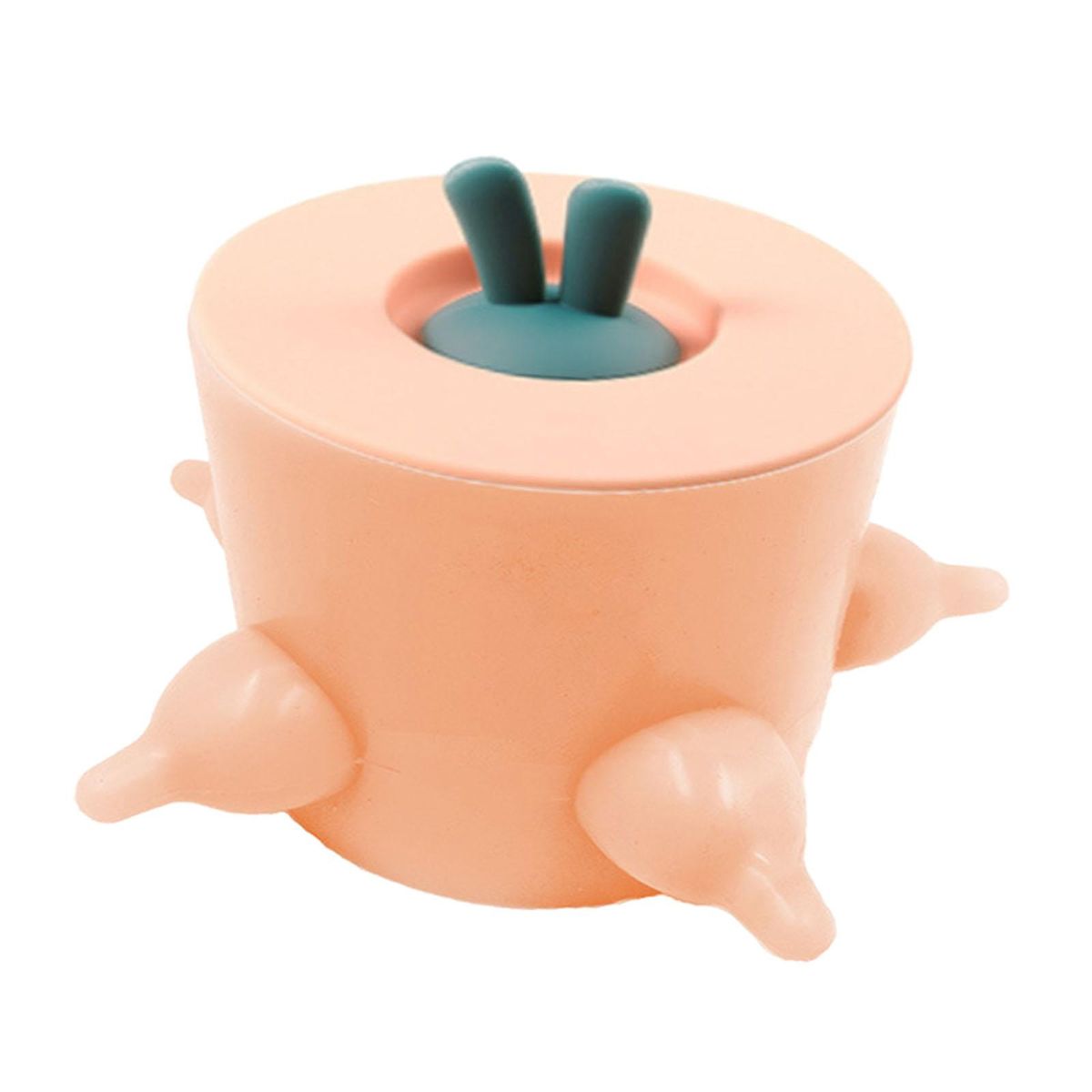 2x Puppy Feeders For Multiple  5 Teats Puppy Bottles For Nursing Puppy