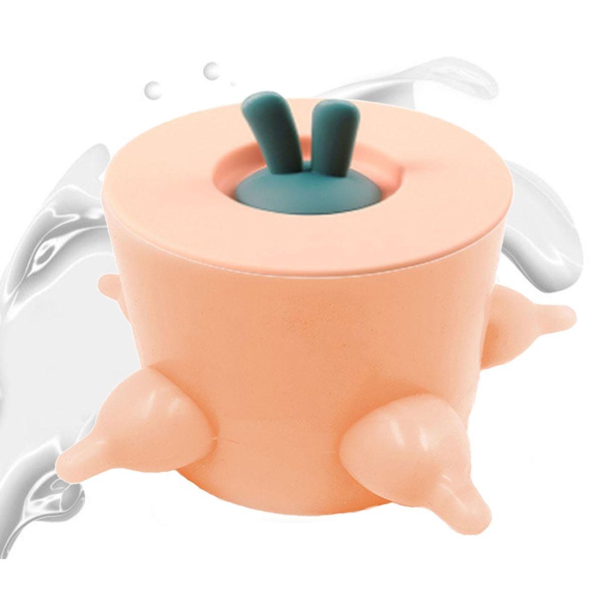 2x Puppy Feeders For Multiple  5 Teats Puppy Bottles For Nursing Puppy