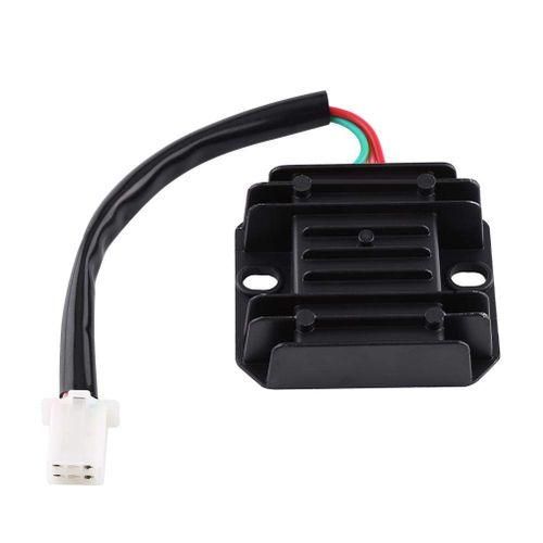 Motorcycle Voltage Regulator 4 Wires 4 Pins 12 Voltage