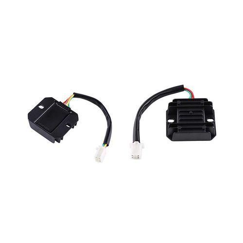 Motorcycle Voltage Regulator 4 Wires 4 Pins 12 Voltage