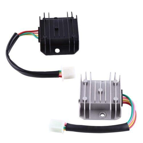 Motorcycle Voltage Regulator 4 Wires 4 Pins 12 Voltage