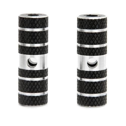 2 X BMX Mountain Bike Bicycle Axle Pedal Alloy Foot Stunt