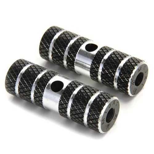 2 X BMX Mountain Bike Bicycle Axle Pedal Alloy Foot Stunt