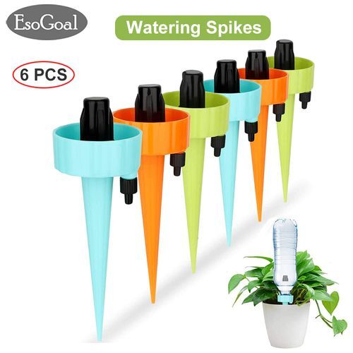 EsoGoal Automatic Self Watering Device Drip Dripper Water