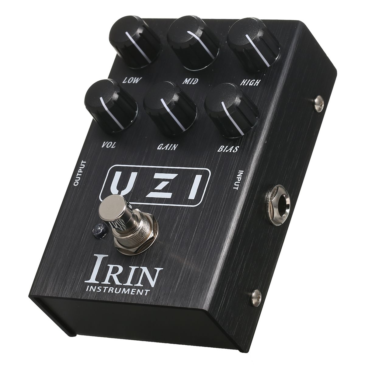Guitar Effect Pedal Mini Guitar Heavy Rock Distortion