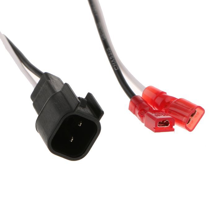 1 Pair Car Audio Speaker Wire Harness Connectors For Chevy Ford Focus