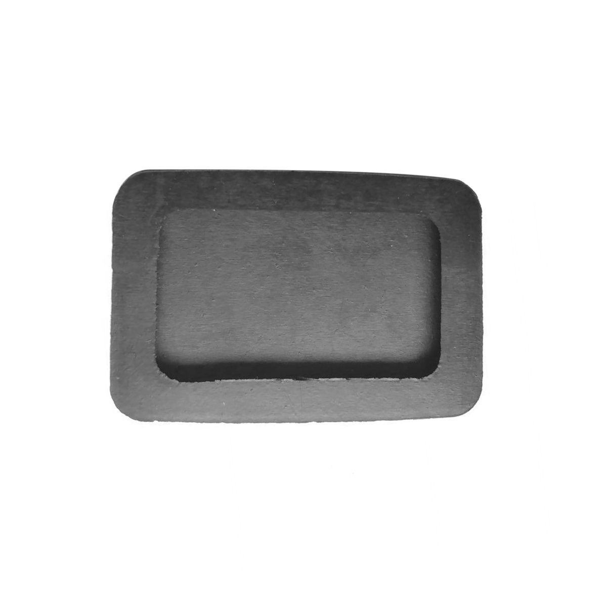 2Pcs Brake Clutch Pedal Pad Rubbers Replacement For Hyundai Accent Getz Elentra Excel