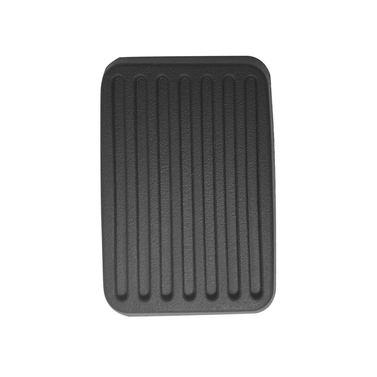 2Pcs Brake Clutch Pedal Pad Rubbers Replacement For Hyundai Accent Getz Elentra Excel