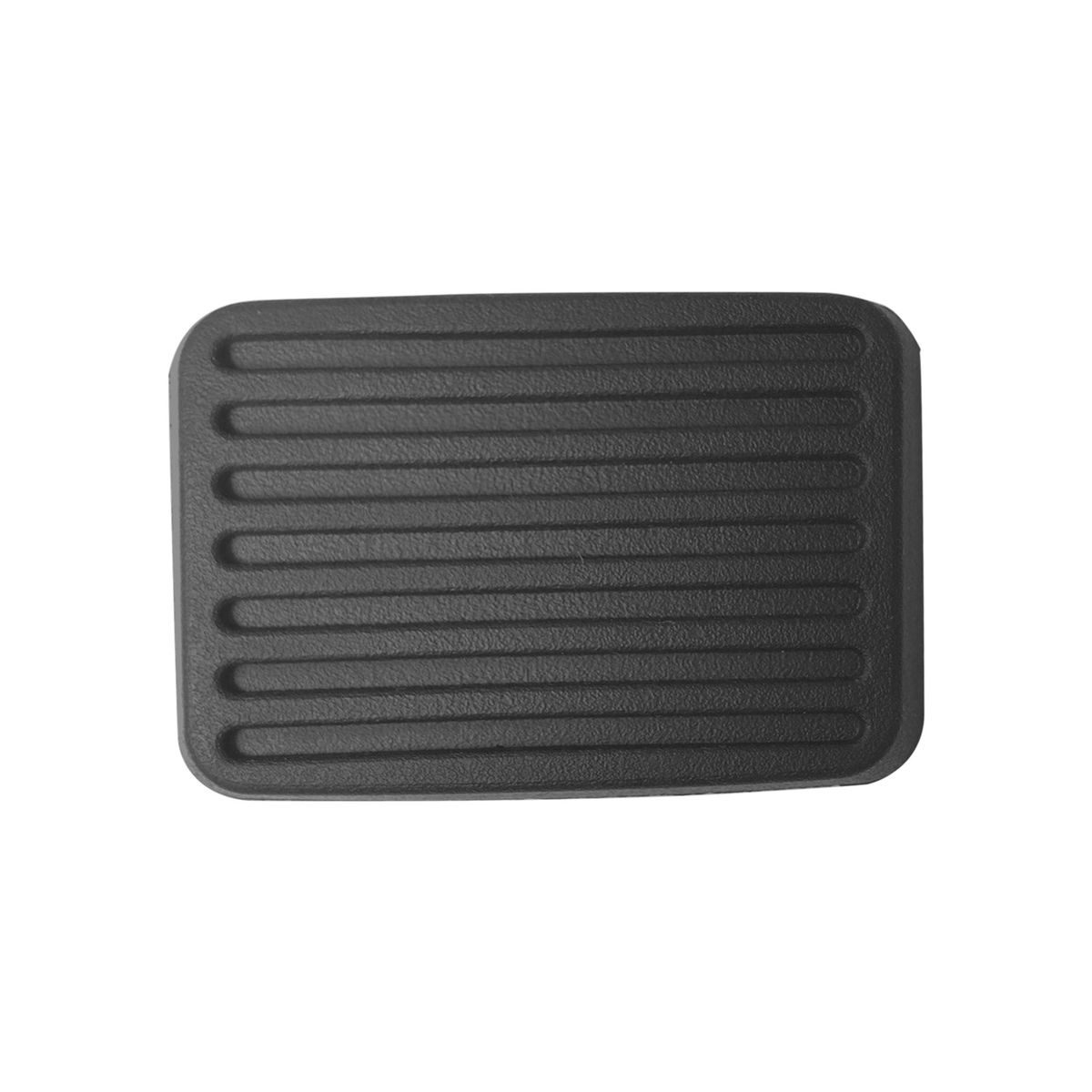 2Pcs Brake Clutch Pedal Pad Rubbers Replacement For Hyundai Accent Getz Elentra Excel