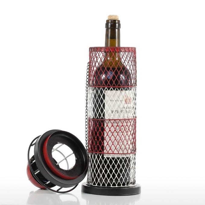 Lighthouse  Rack Creative  Holder  Shelf Bottle Holder-