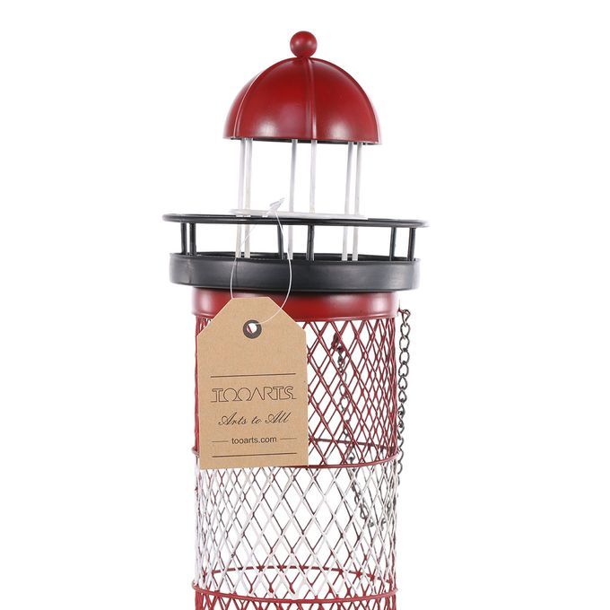 Lighthouse  Rack Creative  Holder  Shelf Bottle Holder-
