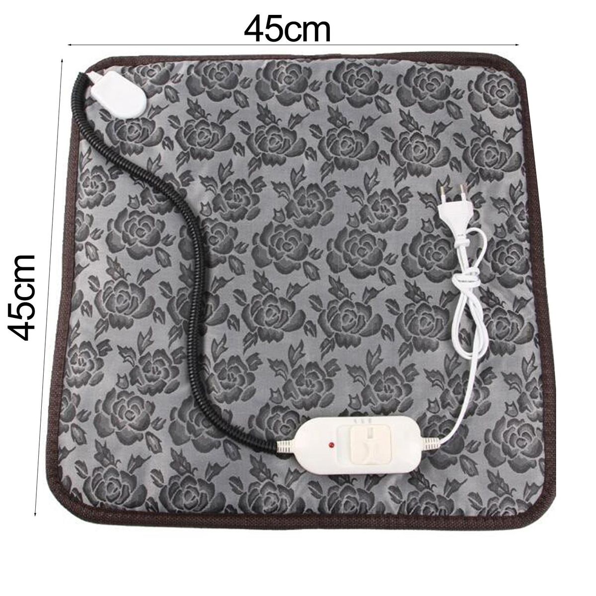 Pet Electric Blanket Dog Electric Heating Pad Thicker Heater EU Plug