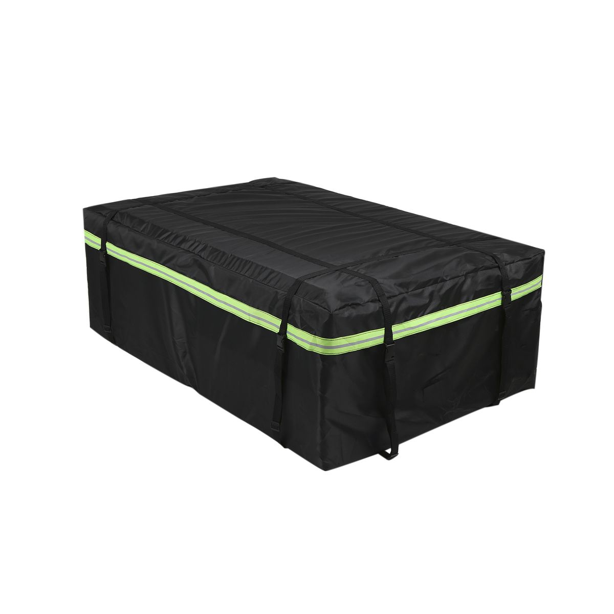 Waterproof Cargo Bag Car Roof Cargo Carrier With Night