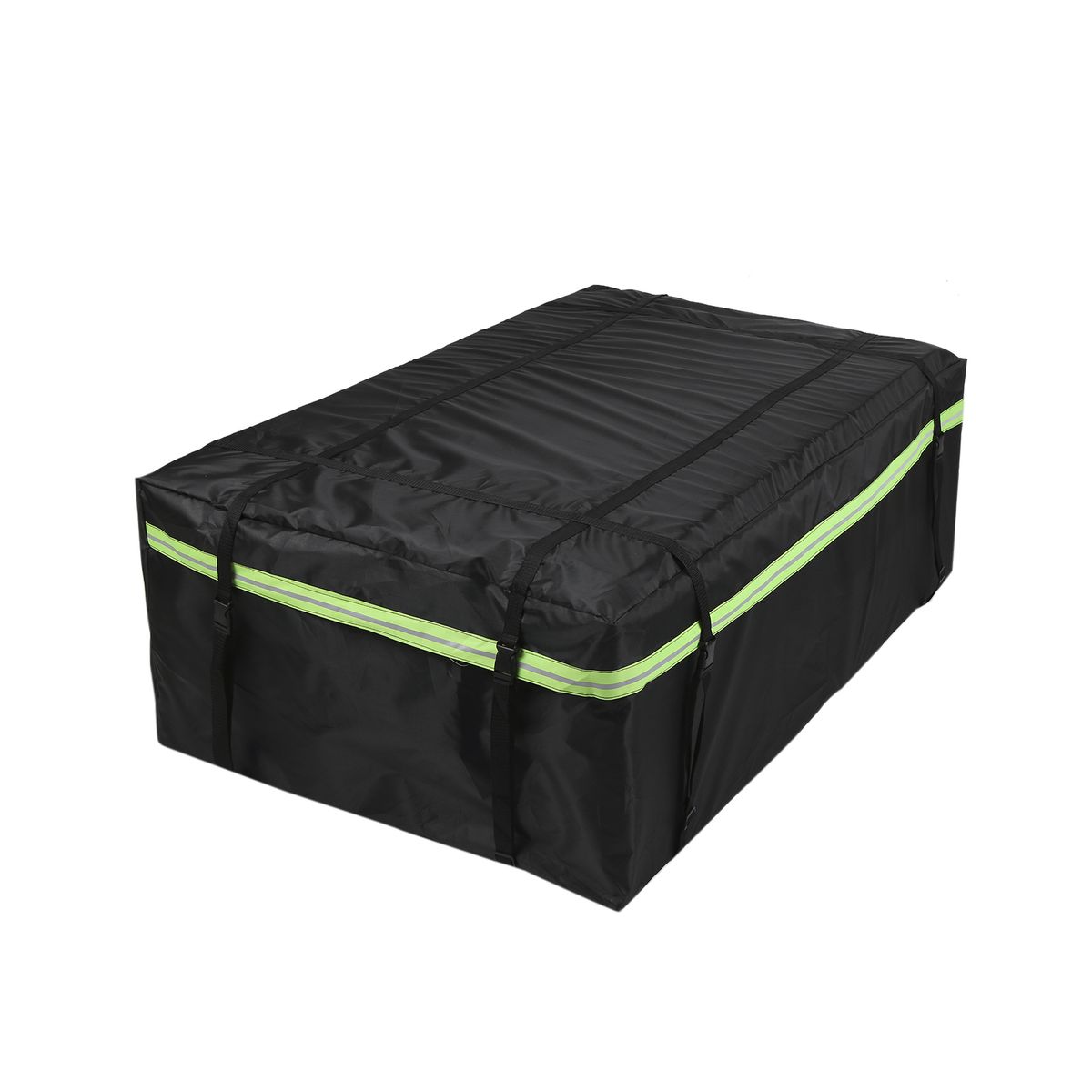 Waterproof Cargo Bag Car Roof Cargo Carrier With Night