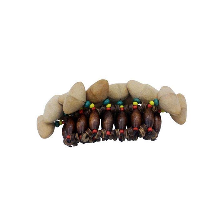 Tribal Style  Fruit Handbell For African Drums Accessory Hand