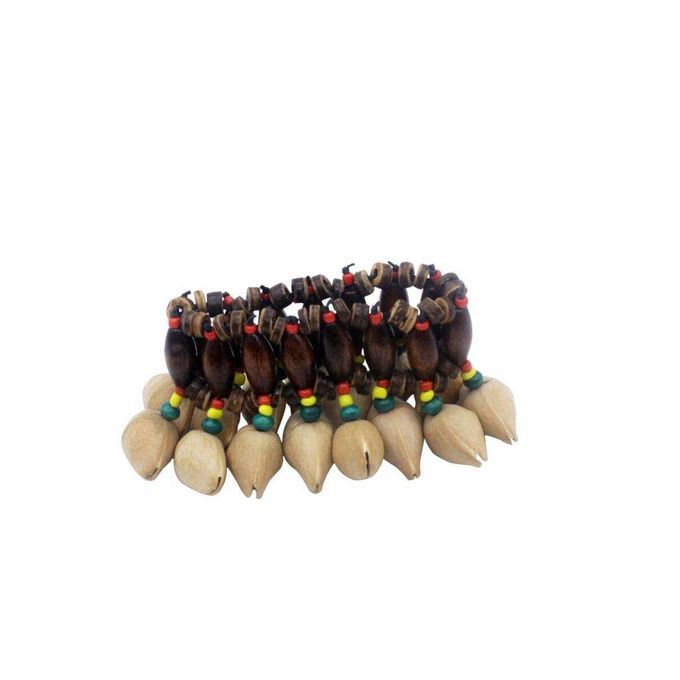Tribal Style  Fruit Handbell For African Drums Accessory Hand