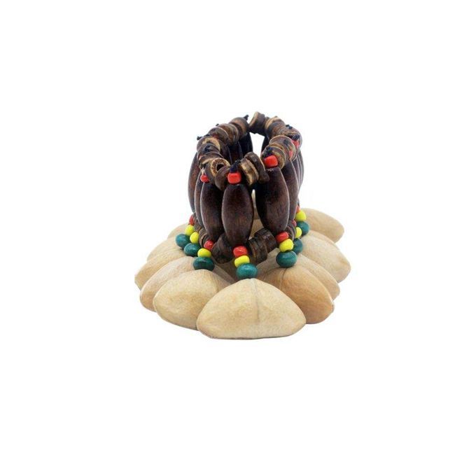 Tribal Style  Fruit Handbell For African Drums Accessory Hand
