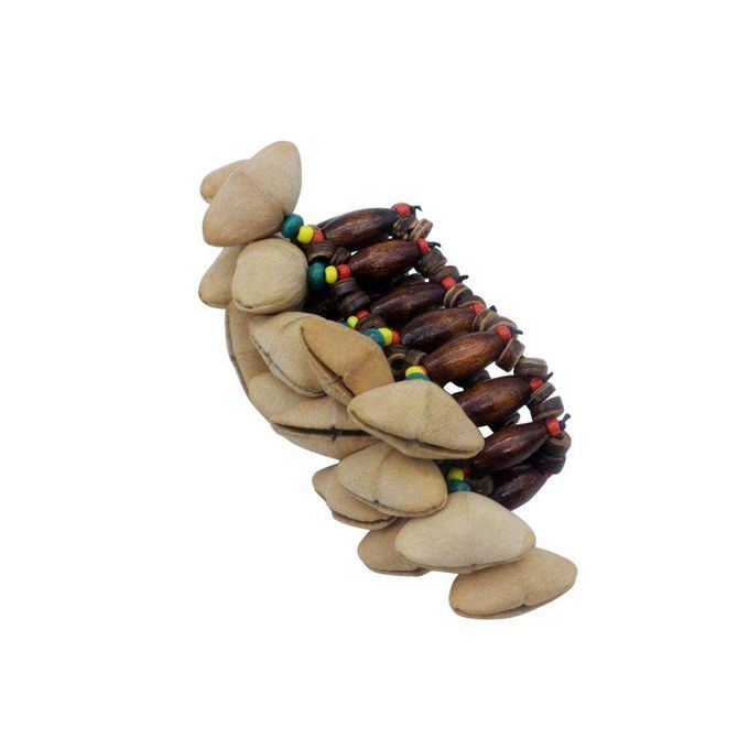 Tribal Style  Fruit Handbell For African Drums Accessory Hand