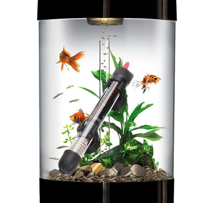 Aquarium  Temperature Thermostat Heating Rod Fish Tank Heating