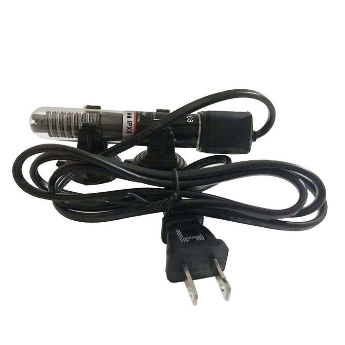 Small  Tank Water  Submersible Blastproof Glass Precise US 50w