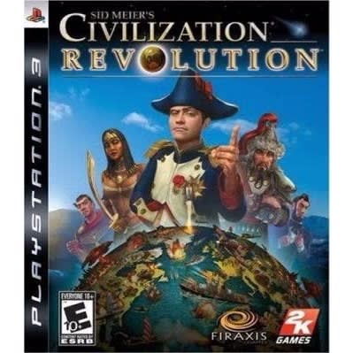 Civilization Revolution Ps3 Game