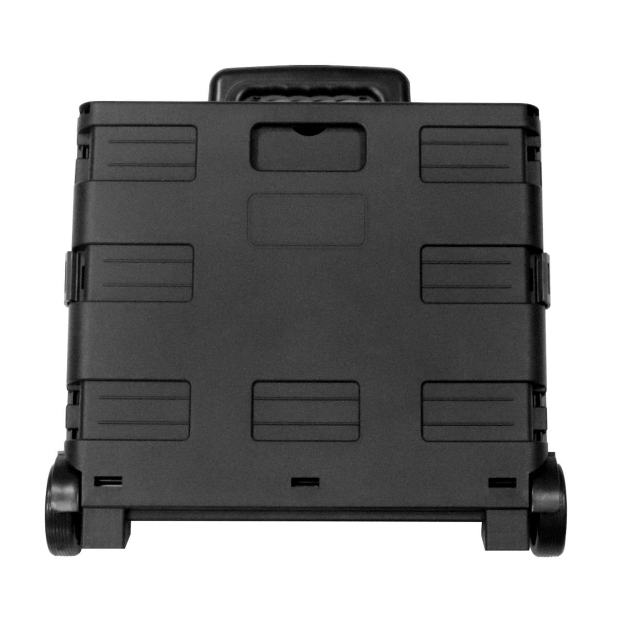 Foldable Shopping Cart With Handle 30L Large Capacity