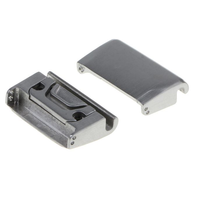 Smart Watch Band Connector Adapter For Garmin Smart Watch Silver 5X