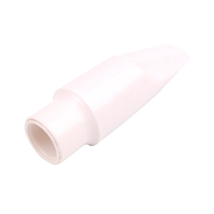 Alto Sax 6 Color Selection Sax Mouthpiece Durability Work Safety White