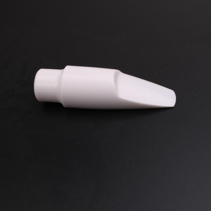 Alto Sax 6 Color Selection Sax Mouthpiece Durability Work Safety White