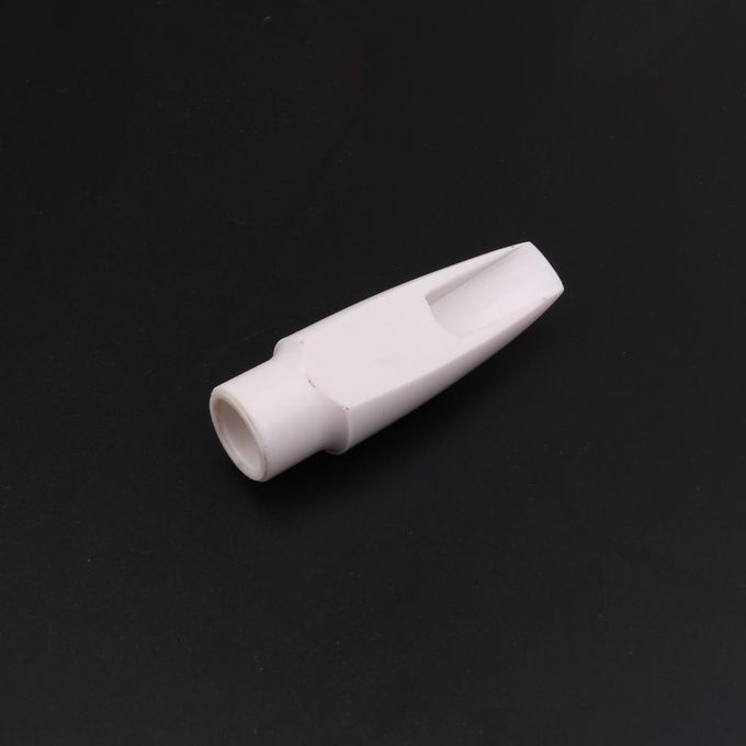 Alto Sax 6 Color Selection Sax Mouthpiece Durability Work Safety White