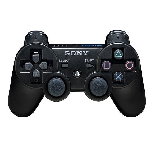 Playstation Ps3 Dualshock 3 Wireless Controller