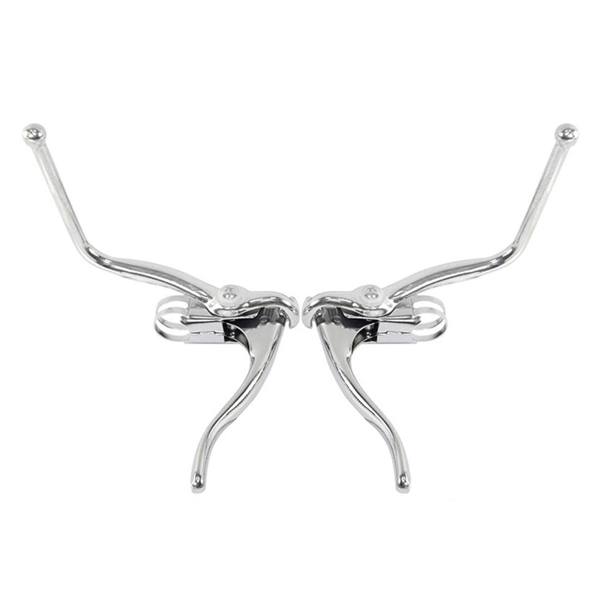 Lightweight Aluminum Bicycle Double Brake Handle MTB Road