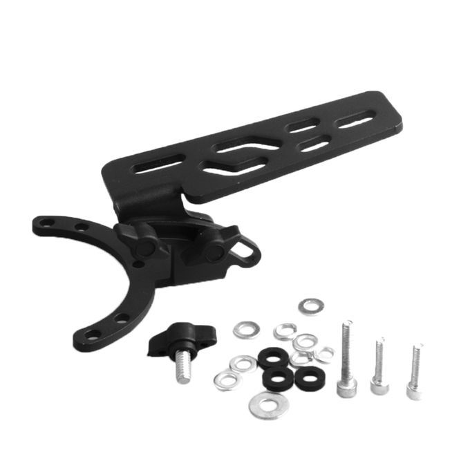 Motorbike Adjustable Tank Mount Bracket For Camera GPS Phone MP3