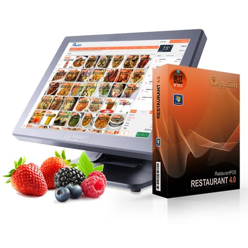 POS Software for Restaurant