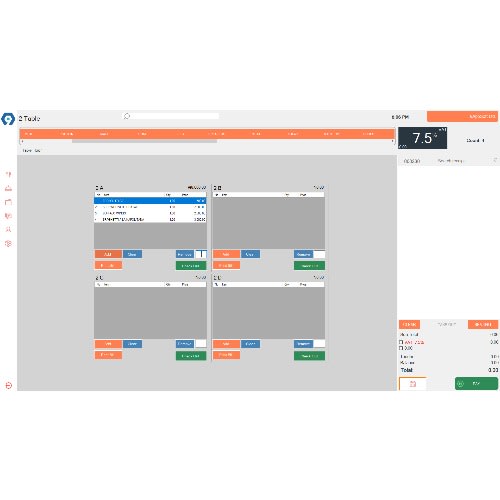 POS Software for Restaurant