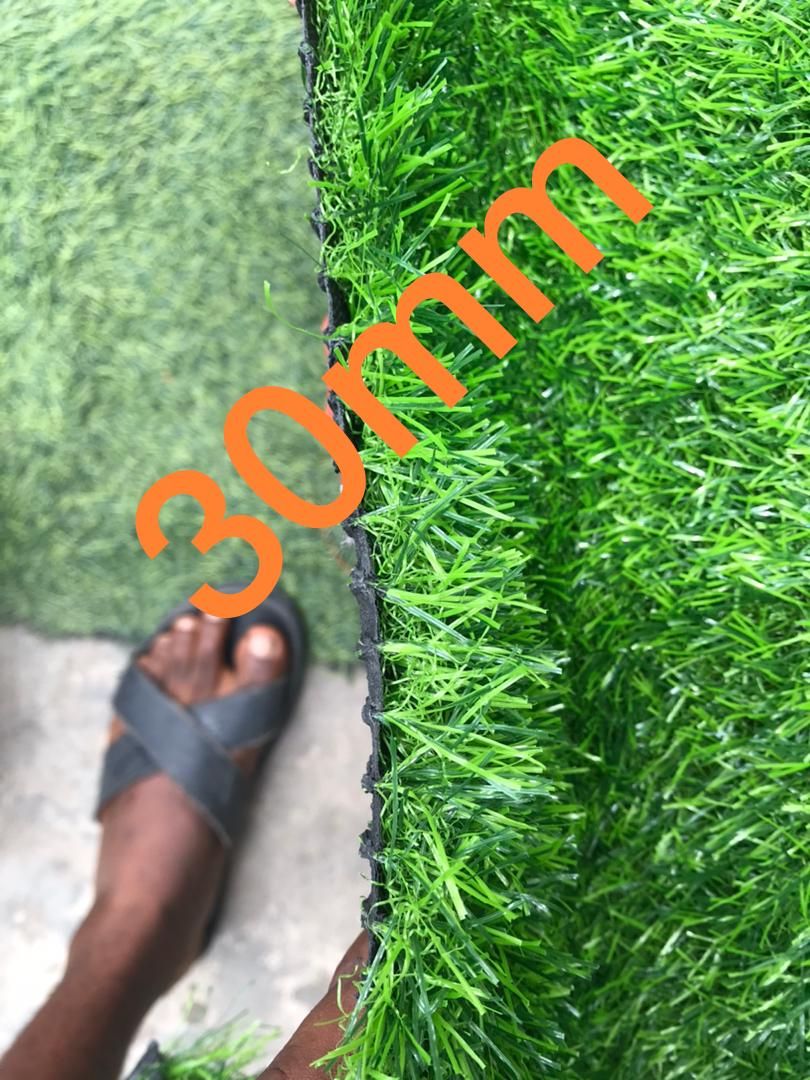 30mm Thick Artificial Carpet Grass