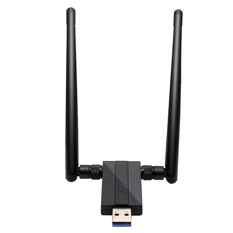 Wireless USB WiFi Adapter AC 1200Mbps Dual-band Antenna