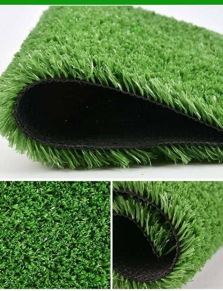 Modern Artificial Grass Carpet - 30mm Original 50sqm